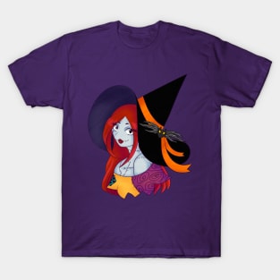 Ragdoll Witch T-Shirt